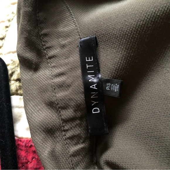 Shirt Dress Dynamite - Picture 3 of 3